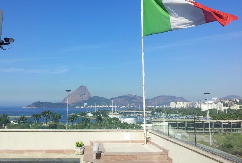 Consulado do rio de janeiro